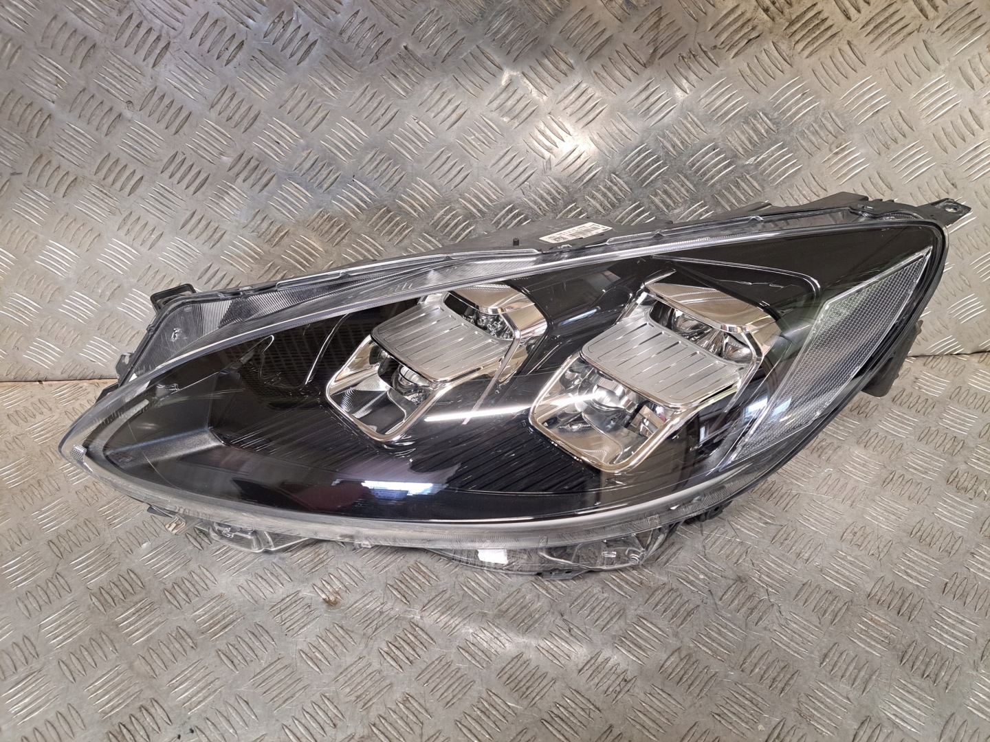Frontscheinwerfer Ford Kuga III Mk3 LV4B13E015FCD LED Links Headlight - Thumbnail 7