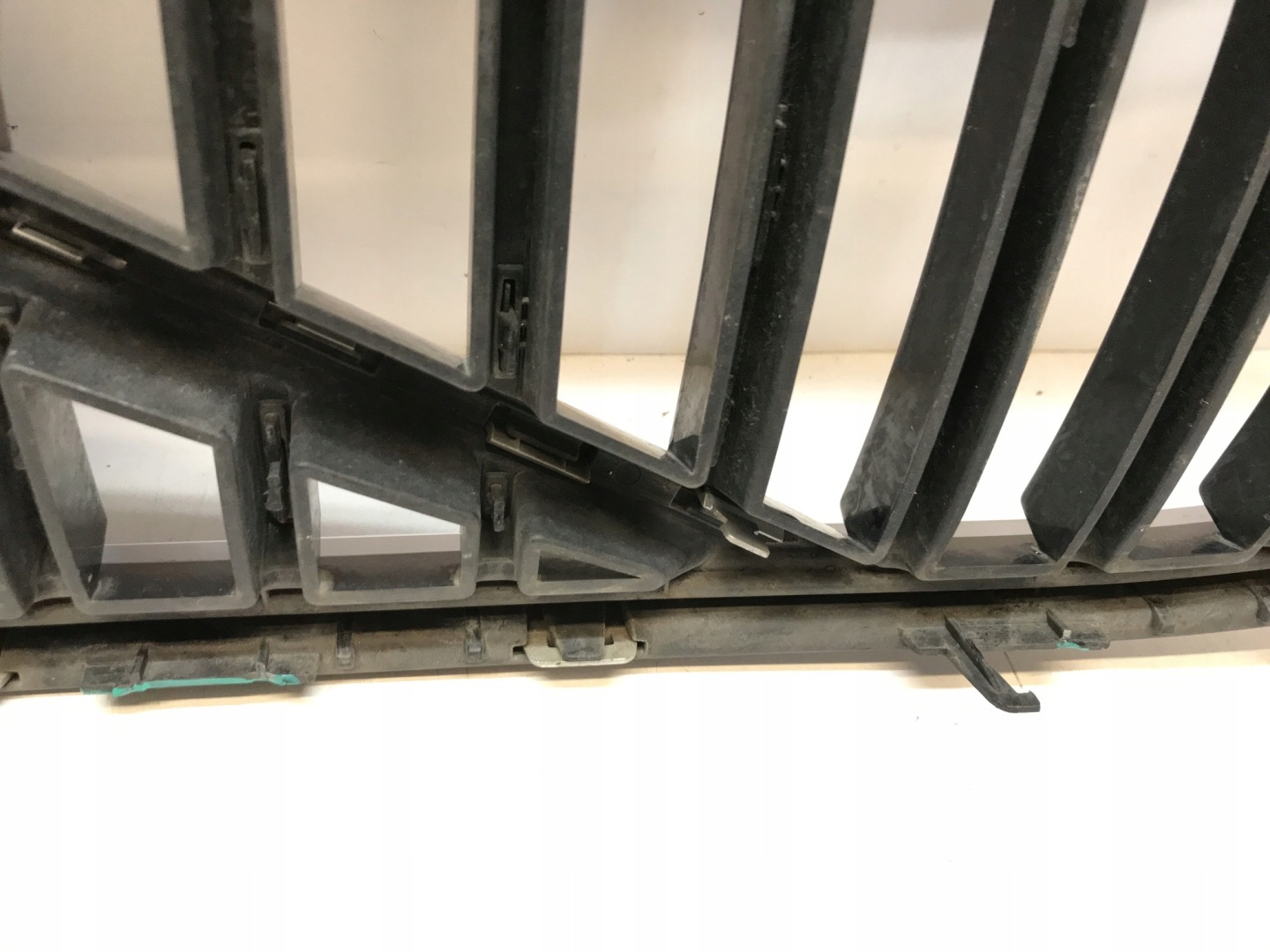 Volvo S90/V90 S90 Kühlergrill FRONTGRILL Kühlergitter 31425858 - Thumbnail 12