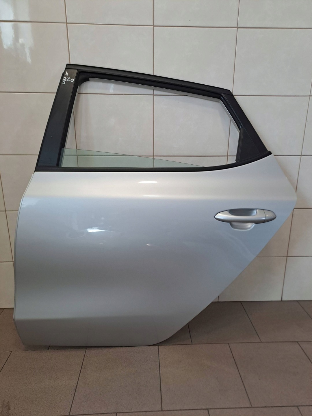 Kia Ceed CD Tür Hinten Links Door Porta Porte - Thumbnail 1