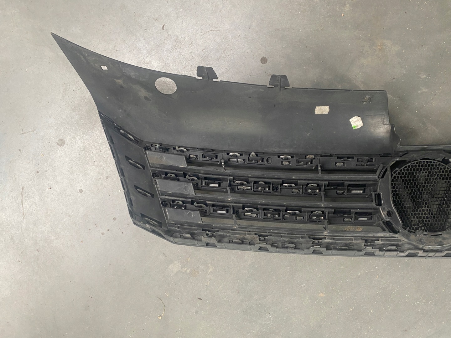 VW Passat B7 Kühlergrill FRONTGRILL Kühlergitter 3AA853651 - Thumbnail 8