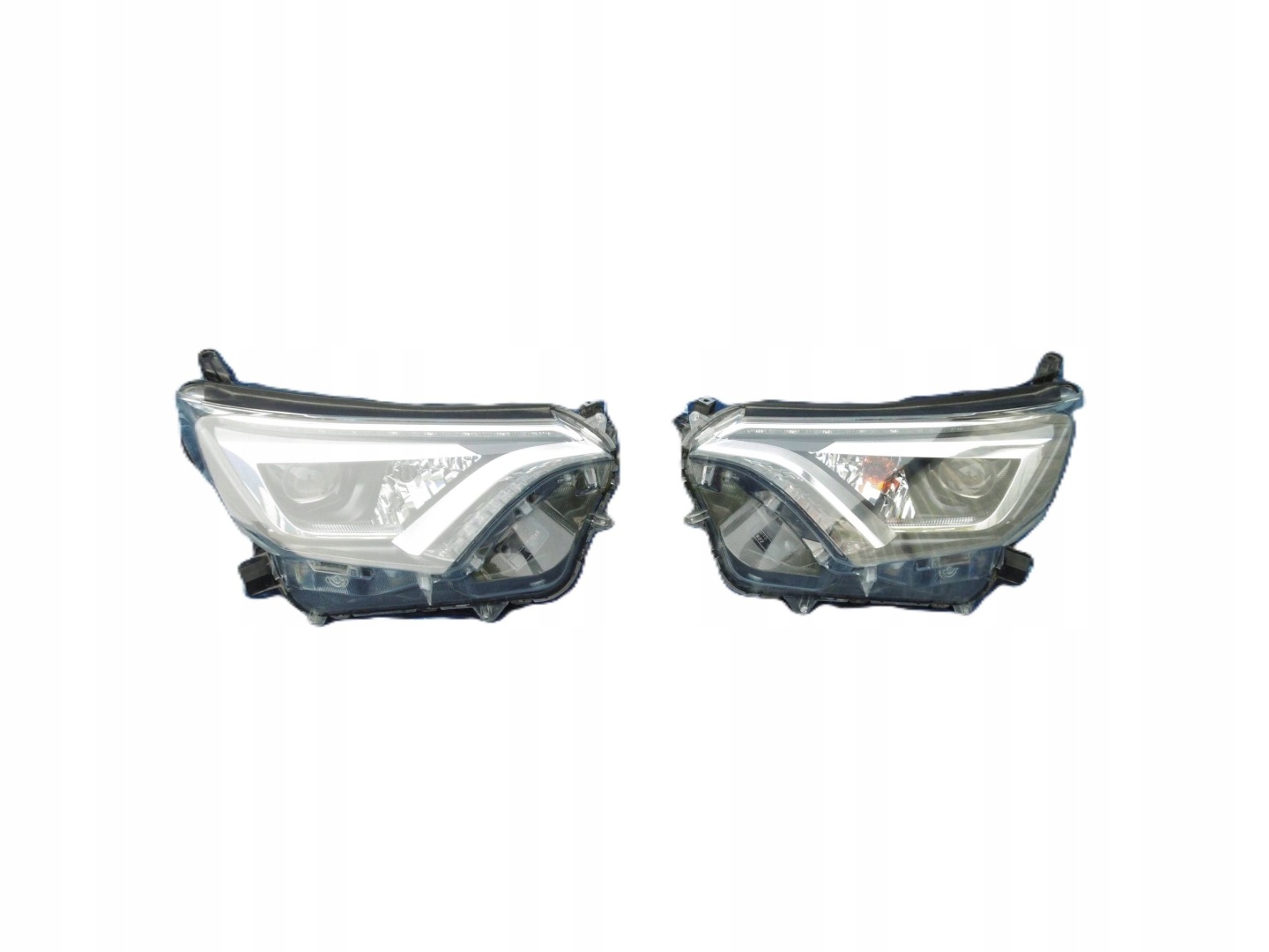 Frontscheinwerfer Toyota RAV4 XA5 Facelift LED Links Scheinwerfer Headlight - Thumbnail 1