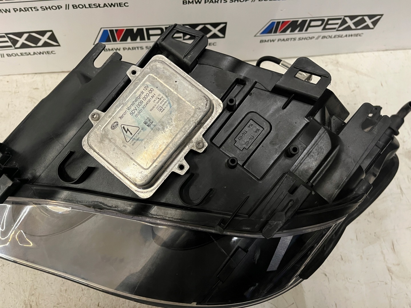 Frontscheinwerfer BMW 5 E61 7177740 Bi-Xenon Rechts Scheinwerfer Headlight - Thumbnail 10