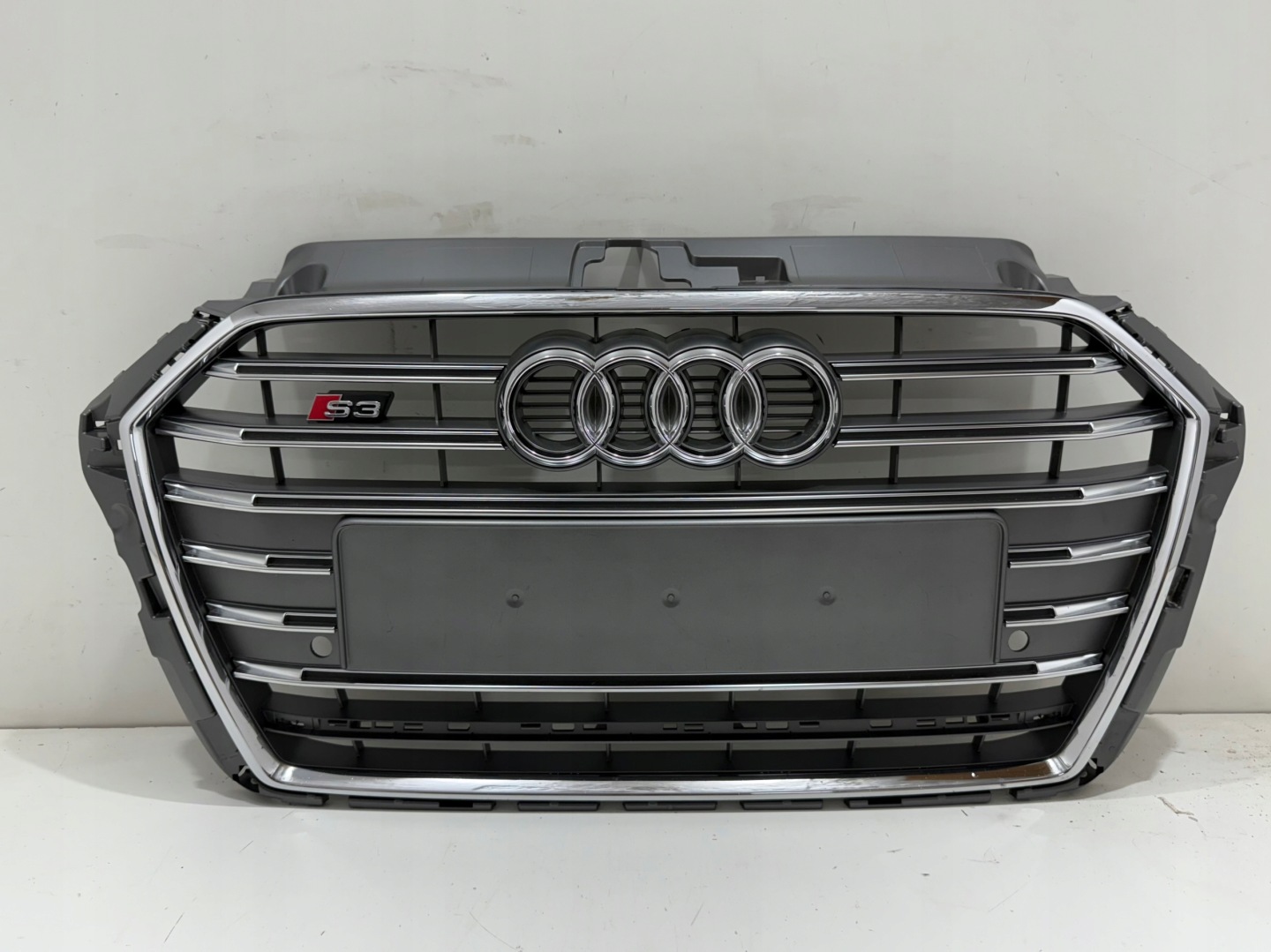 Audi A3 8Y Kühlergrill FRONTGRILL Kühlergitter - Thumbnail 1