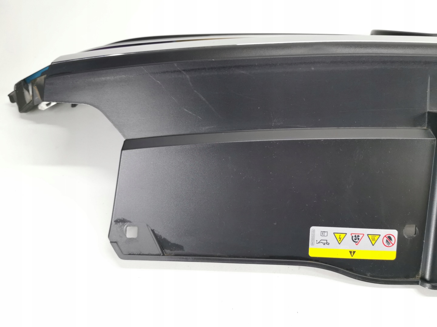 VW T-Roc A1 Kühlergrill FRONTGRILL Kühlergitter 2GA853653HA - Thumbnail 7