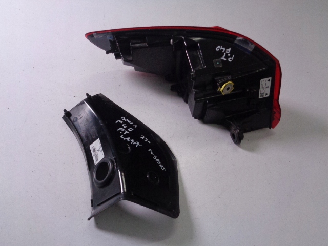 BMW 1 F40 Rückleuchte 5A55FB8 Rearlamp - Thumbnail 4