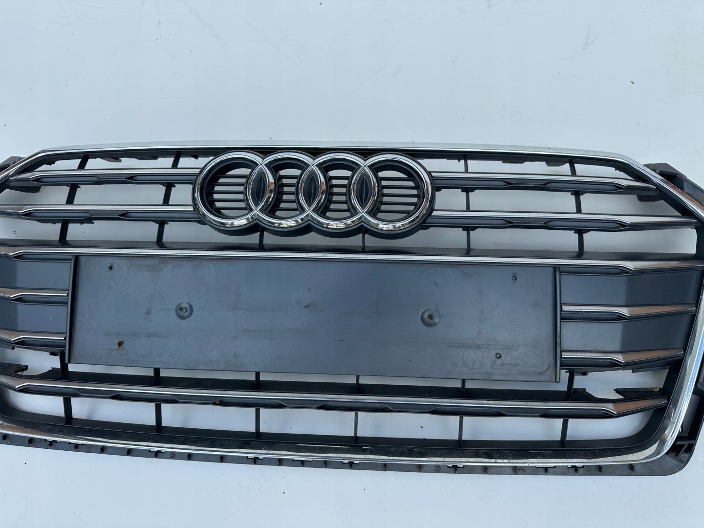 Audi A5 Kühlergrill FRONTGRILL Kühlergitter 8W6853651R - Thumbnail 7