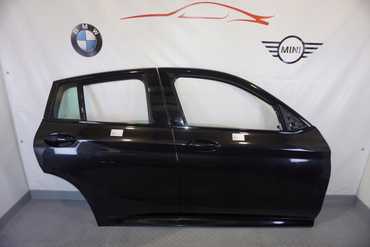 BMW X4 F98 Tür Vorne Rechts Door Porta Porte - Thumbnail 1