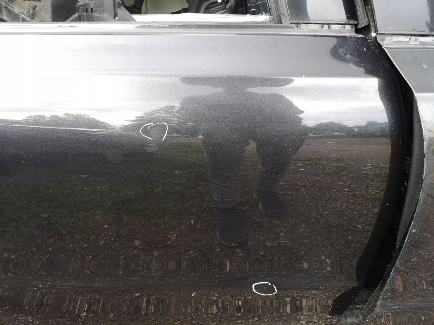 Peugeot 508 F Tür Vorne Rechts Door Porta Porte - Thumbnail 8