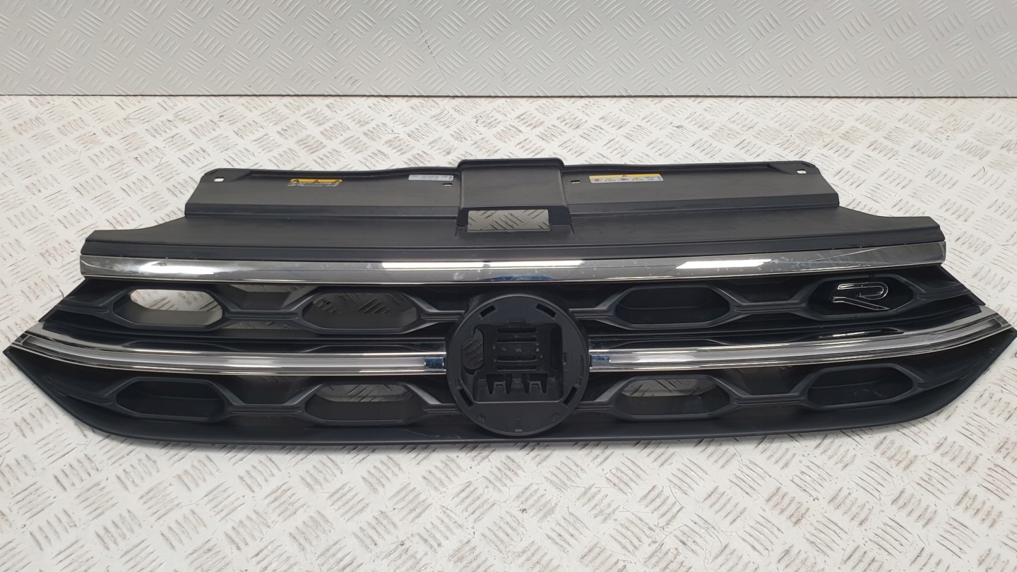 VW T-Roc A1 Kühlergrill FRONTGRILL Kühlergitter 2GA853653H - Thumbnail 1