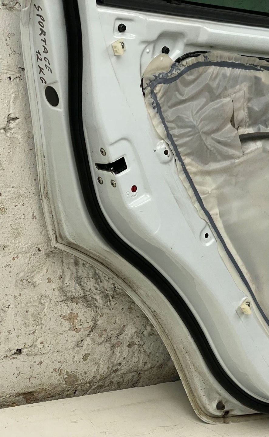 Kia Sportage JA Tür Hinten Links Door Porta Porte - Thumbnail 11