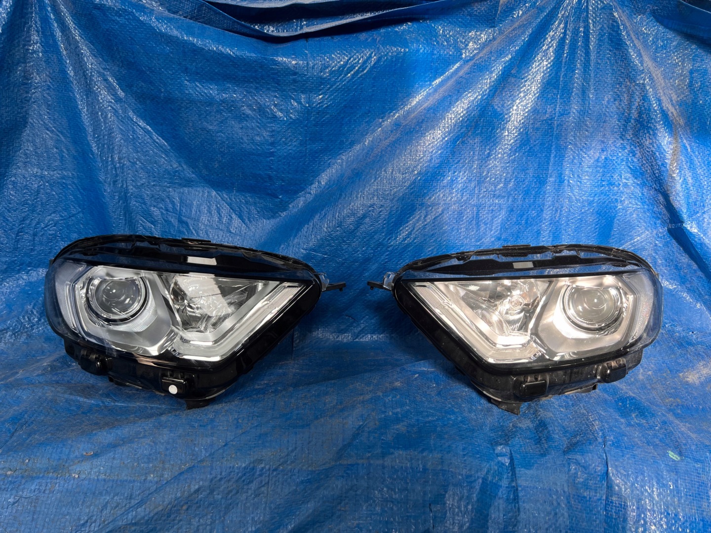 Frontscheinwerfer Ford EcoSport GN1513W030JEG LED Links Scheinwerfer Headlight - Thumbnail 1