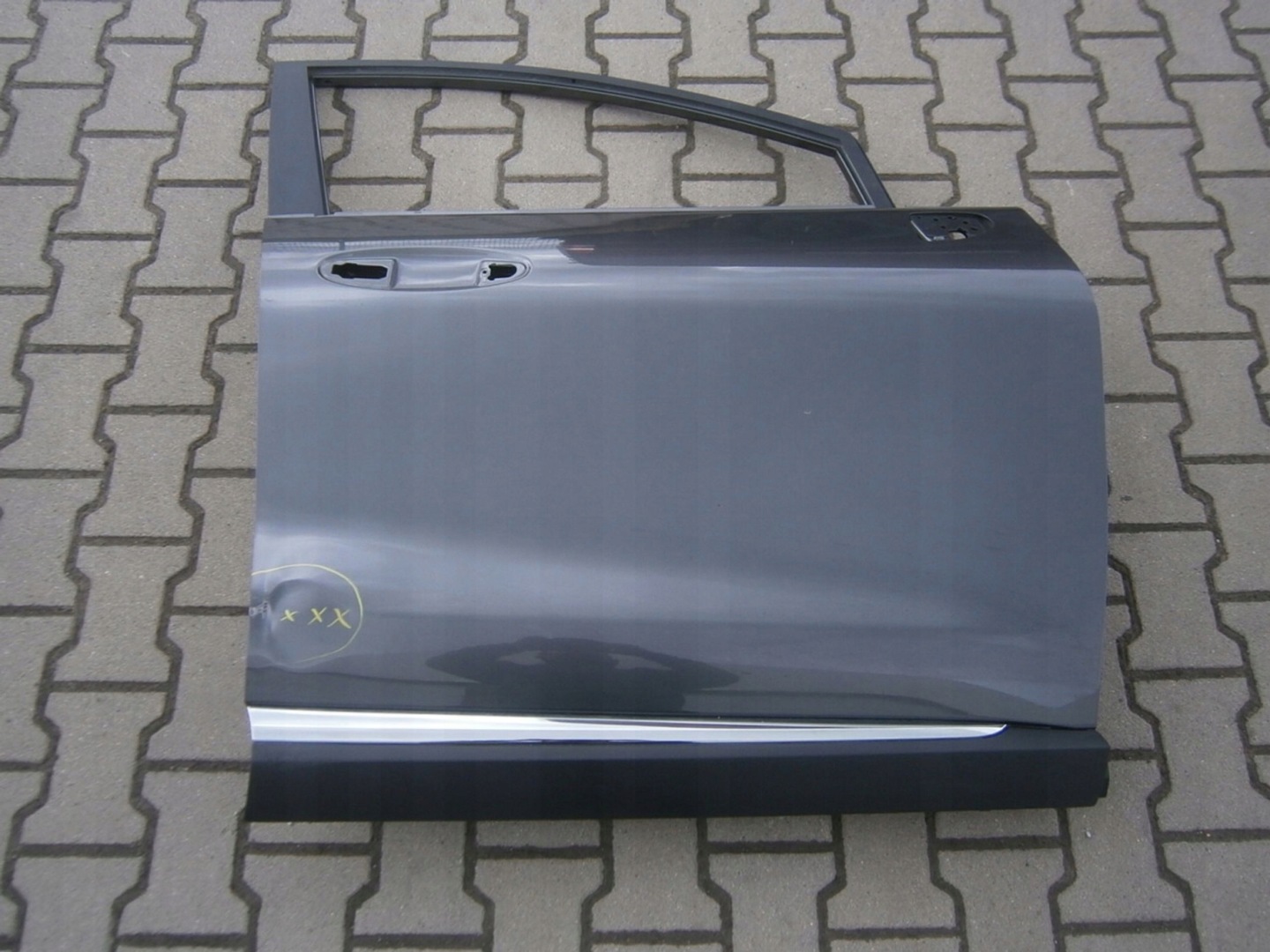 Ford Puma II Mk2 Tür Vorne Rechts Door Porta Porte - Thumbnail 1
