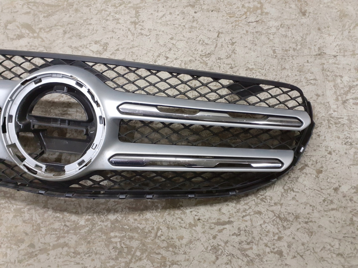 Mercedes-Benz GLC W253 Kühlergrill FRONTGRILL Kühlergitter A2538886600 - Thumbnail 4