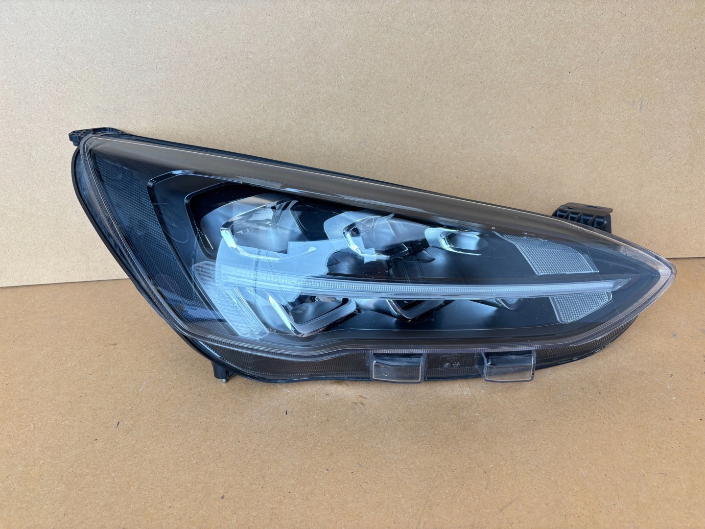Frontscheinwerfer Ford Focus IV Mk4 MX7B13E014EDM LED Rechts Headlight - Thumbnail 1