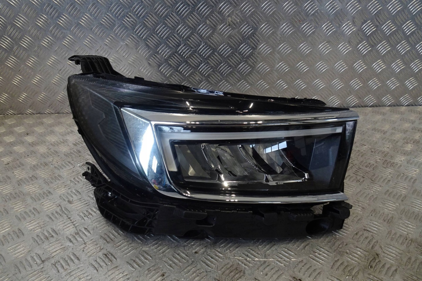 Frontscheinwerfer Opel Grandland 98501480 LED Rechts Scheinwerfer Headlight - Thumbnail 3