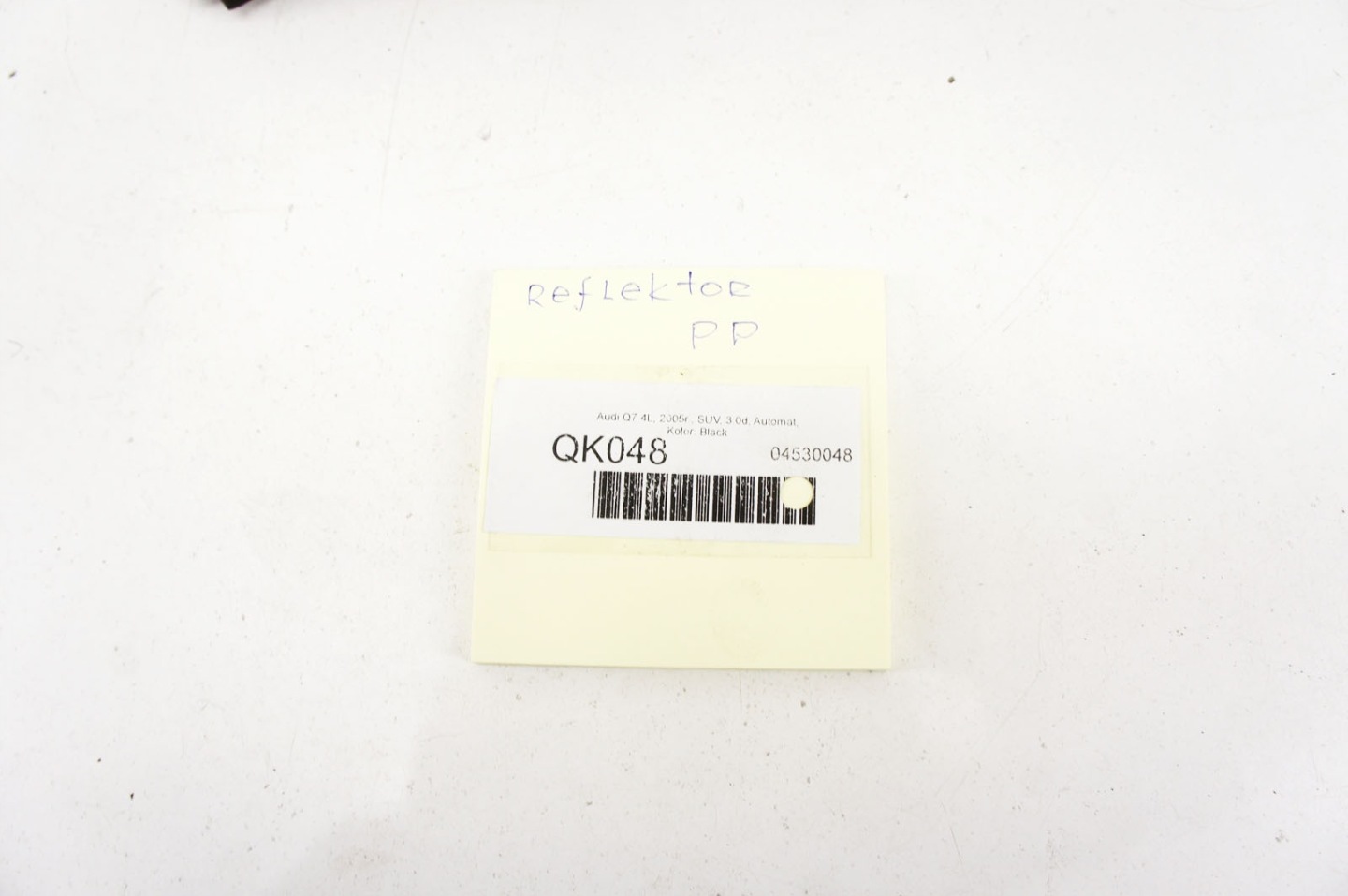 Frontscheinwerfer Audi Q7 4L0941004B LED Rechts Scheinwerfer Headlight - Thumbnail 12