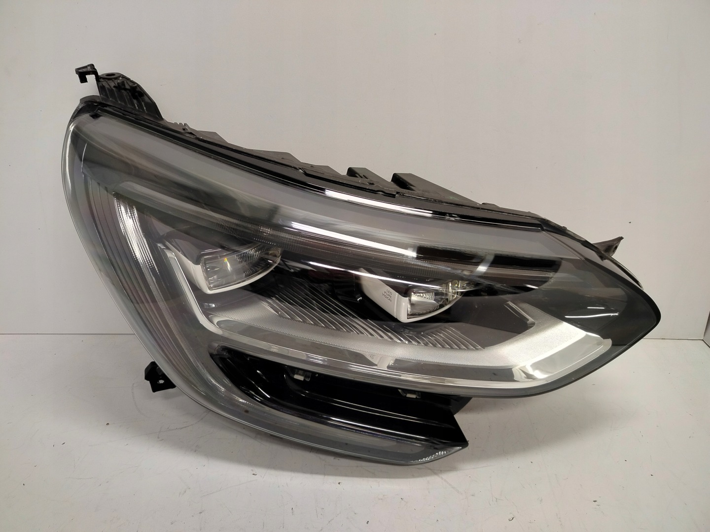 Frontscheinwerfer Renault MĂ©gane I BA.. 260106126R LED Rechts Headlight - Thumbnail 1