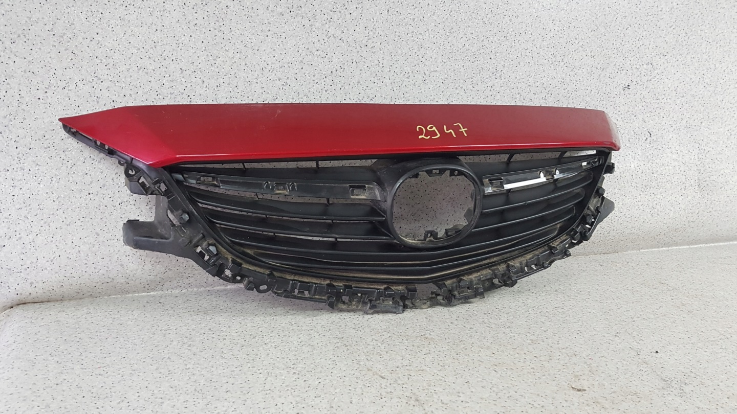 Mazda 6 GJ Kühlergrill FRONTGRILL Kühlergitter - Thumbnail 2