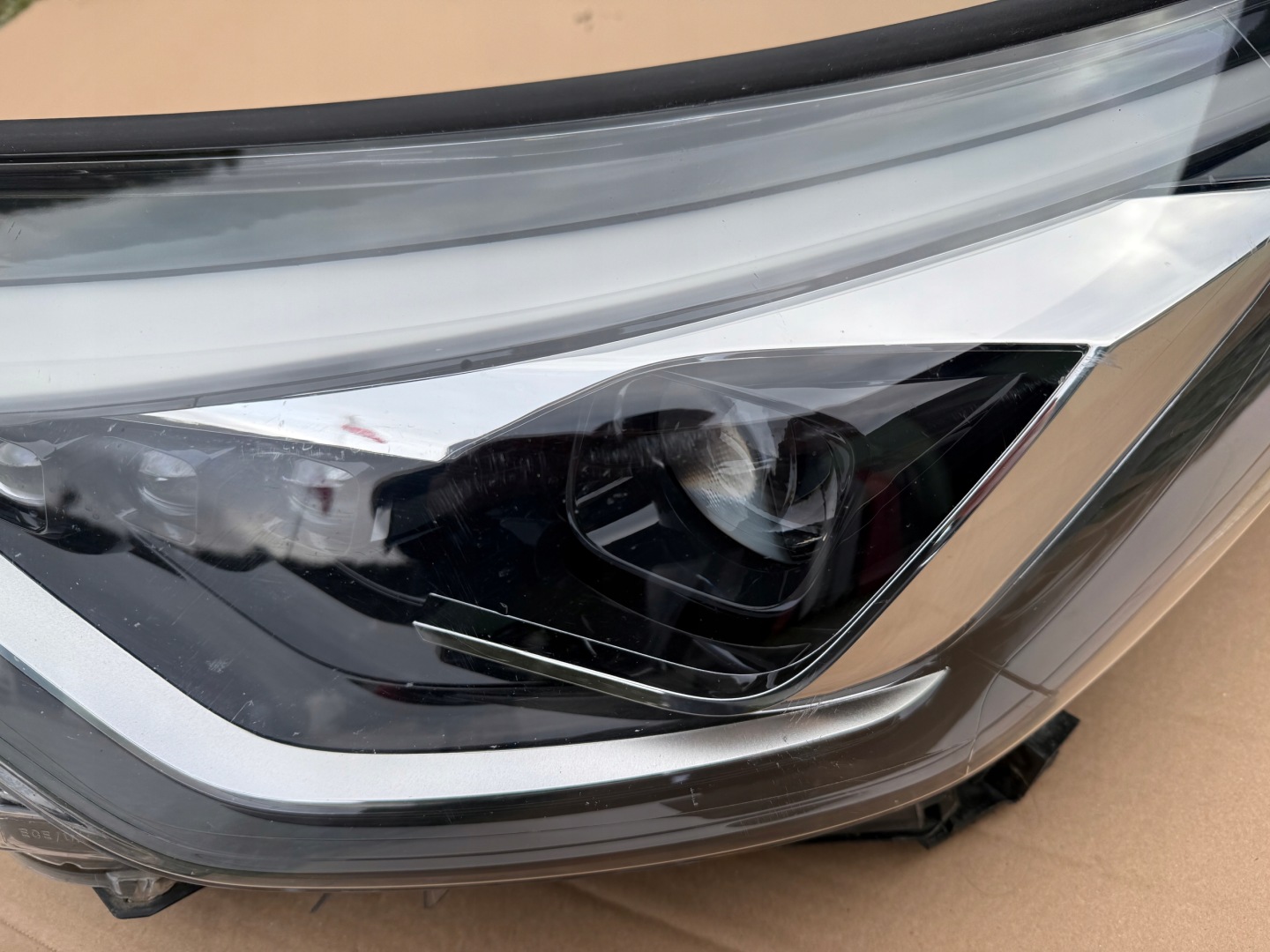 Frontscheinwerfer Toyota C-HR X20 81150F28000 LED Links Scheinwerfer Headlight - Thumbnail 11