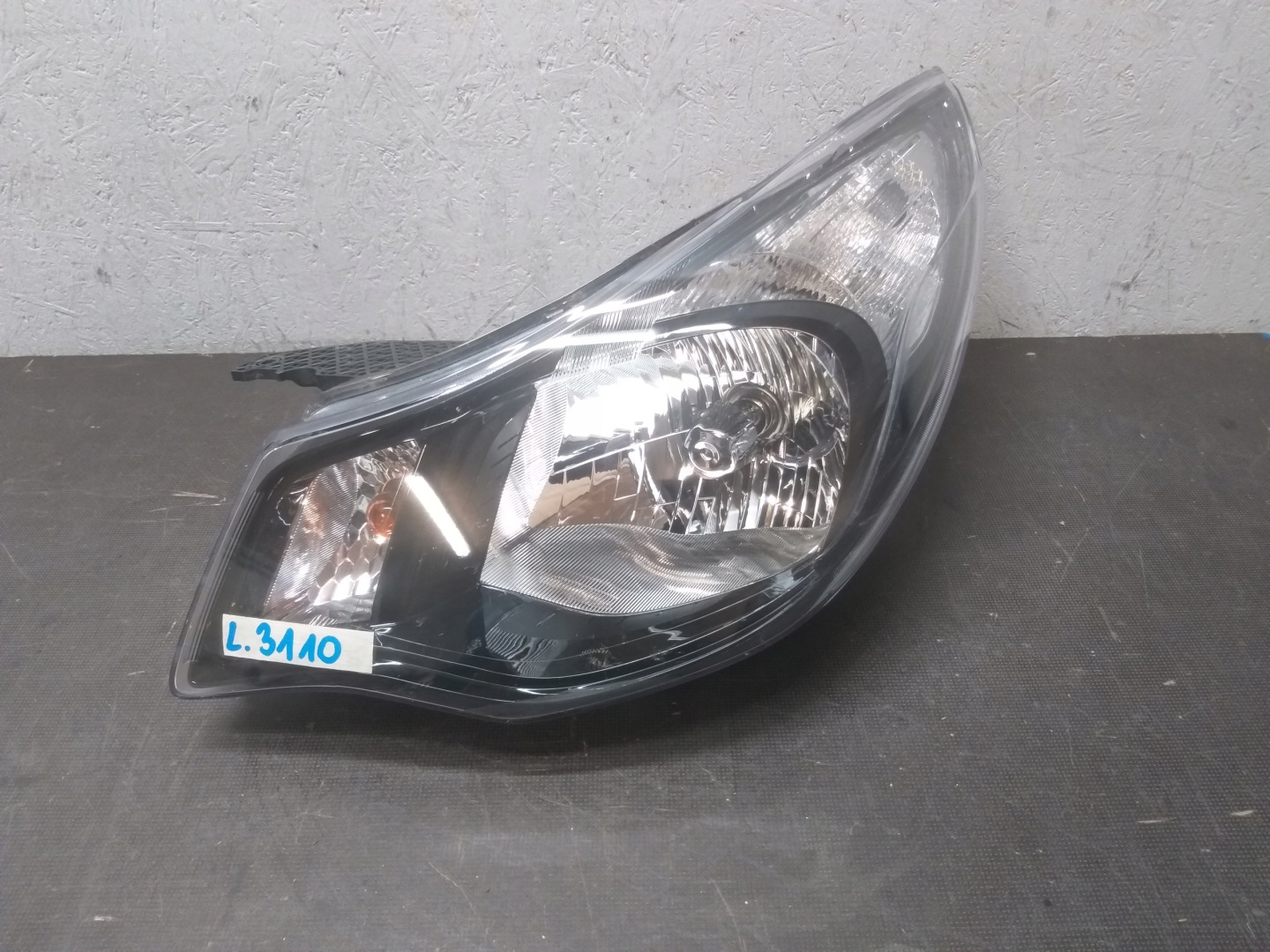 Frontscheinwerfer Opel KARL LED Links Scheinwerfer Headlight - Thumbnail 1
