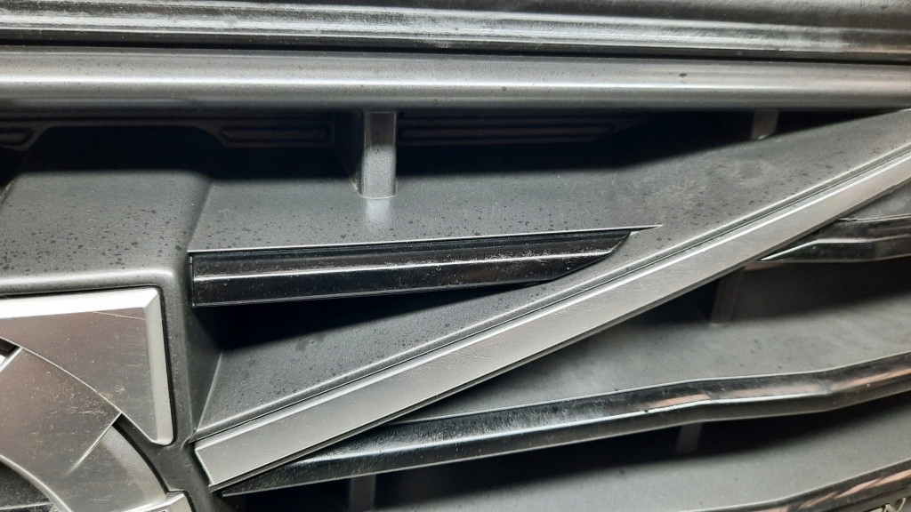Volvo XC60 Kühlergrill FRONTGRILL Kühlergitter 31386519 - Thumbnail 4