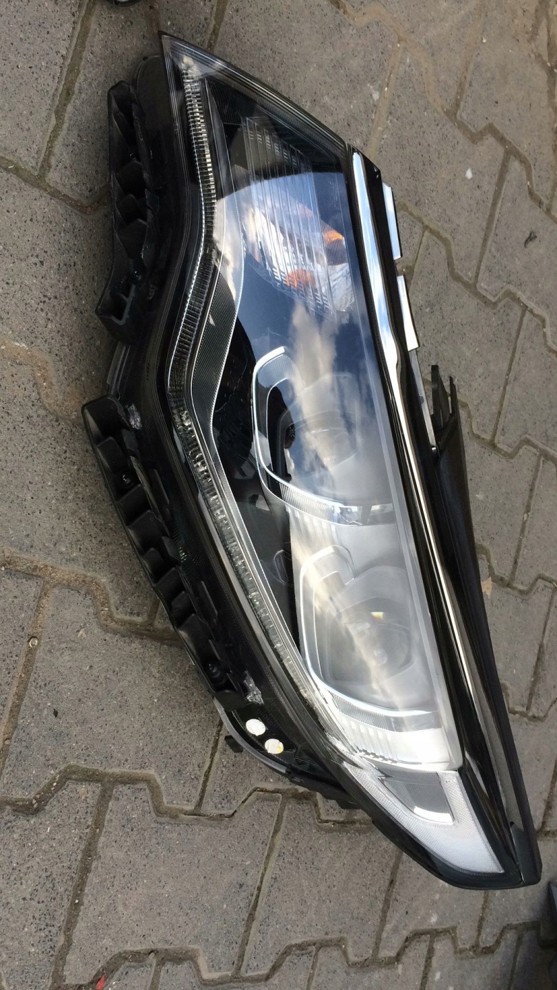 Frontscheinwerfer Kia Optima JF LED Links Scheinwerfer Headlight - Thumbnail 3