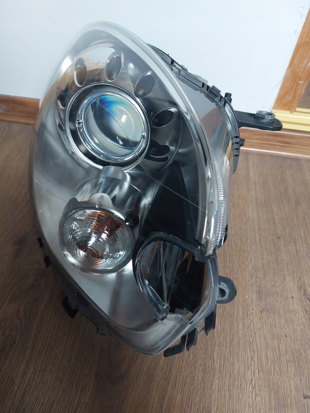 Frontscheinwerfer Mini Countryman R60 9801040 LED Rechts Scheinwerfer Headlight - Thumbnail 2
