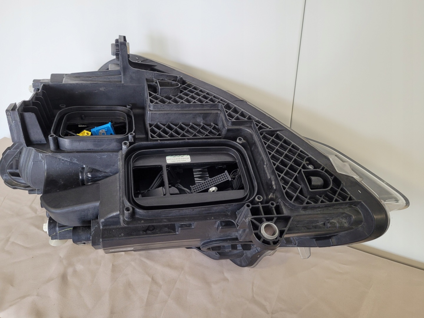 Frontscheinwerfer Mercedes-Benz Vito W447 A4479060201 LED Rechts Headlight - Thumbnail 8