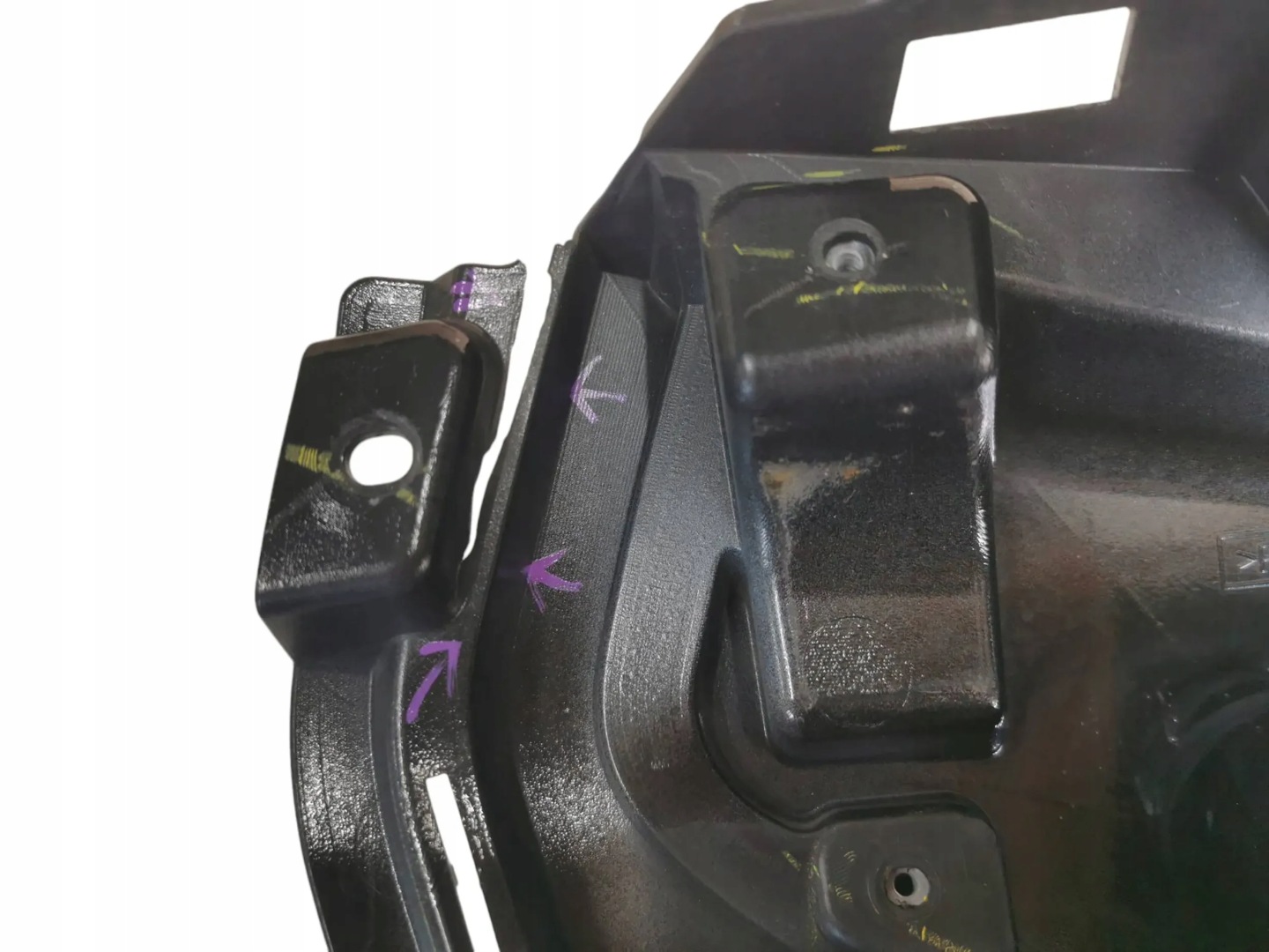 Isuzu D-Max I Kühlergrill FRONTGRILL Kühlergitter 8983951414 - Thumbnail 11