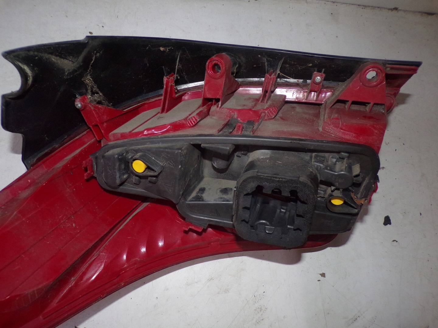 Peugeot 308 F Rückleuchte Rearlamp - Thumbnail 5