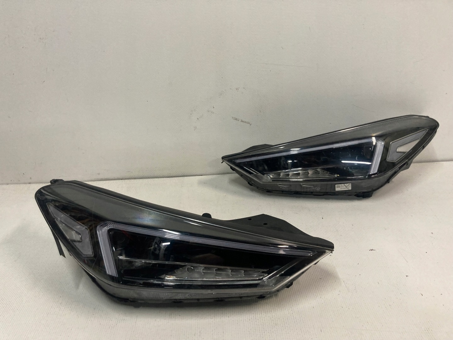 Frontscheinwerfer Hyundai Tucson NX4E 92102D7700 LED Links Headlight - Thumbnail 1