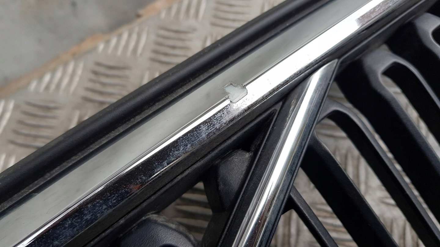 Volvo XC40 Kühlergrill FRONTGRILL Kühlergitter 31656581 - Thumbnail 8