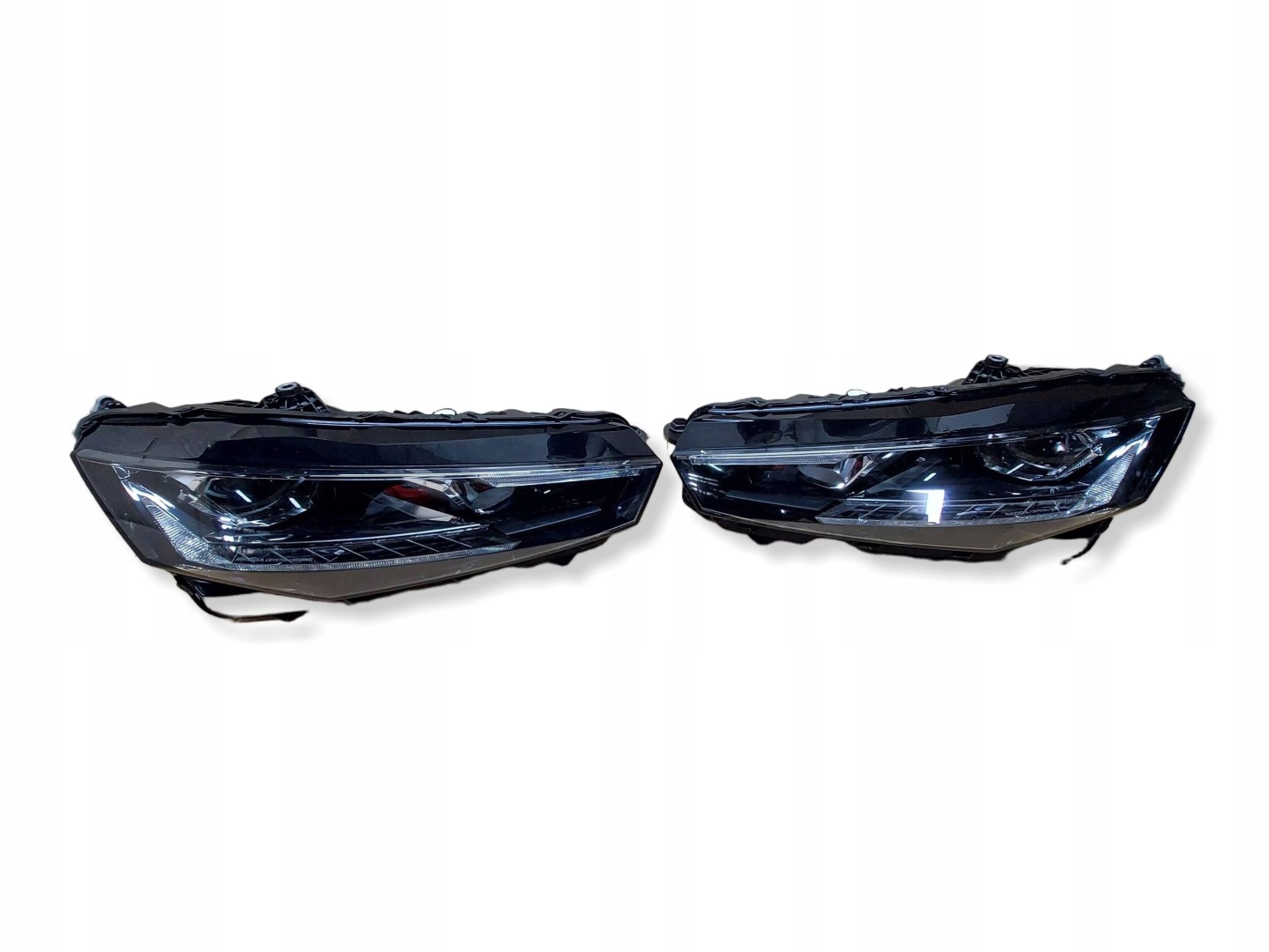Frontscheinwerfer Skoda Scala NW Facelift LED Links Scheinwerfer Headlight - Thumbnail 1