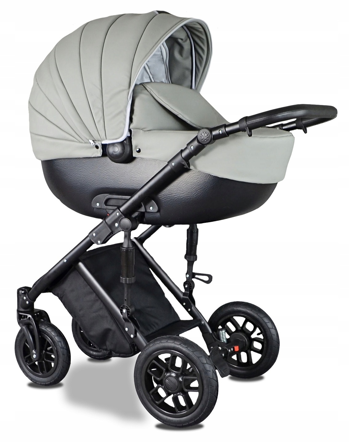 Wózek Dziecięcy Maxx RS 3w1 Wielofunkcyjny Głęboki INDYWIDUALNY +