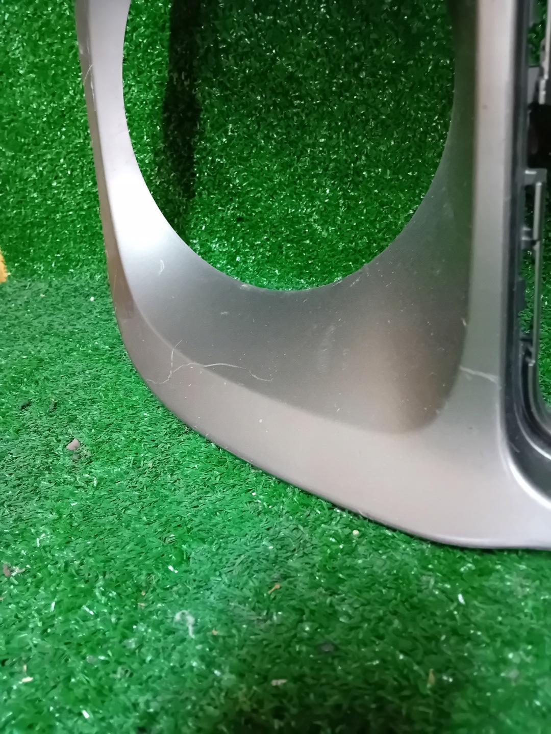 Jeep Renegade BU Kühlergrill FRONTGRILL Kühlergitter 073569339 - Thumbnail 2