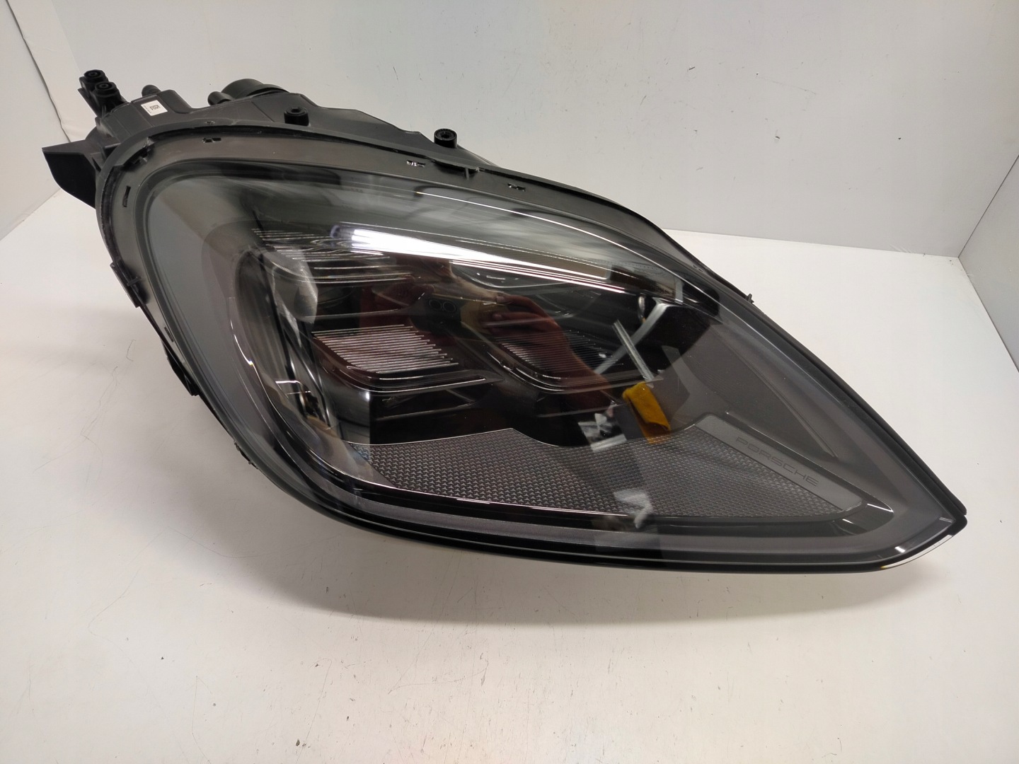 Frontscheinwerfer Porsche Cayenne 9YA 9Y0941060QP LED Links Headlight - Thumbnail 1