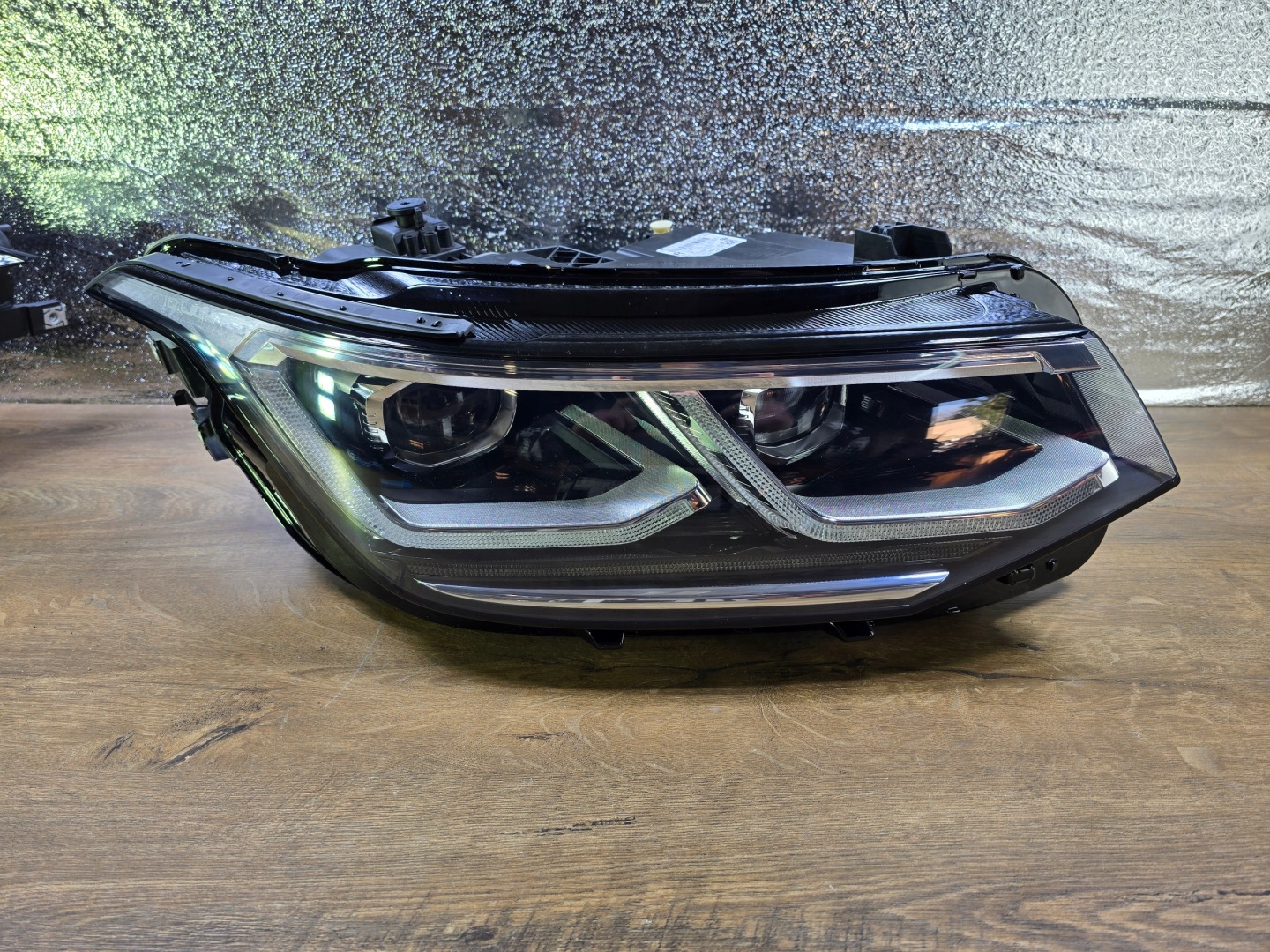 Frontscheinwerfer VW Tiguan 5NB941082G LED Rechts Scheinwerfer Headlight - Thumbnail 1