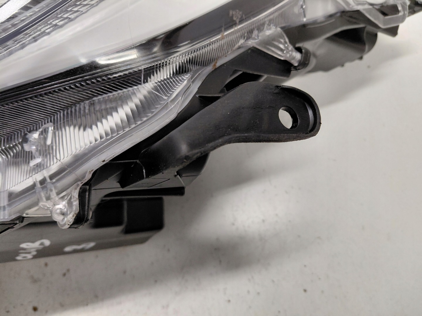 Frontscheinwerfer Toyota Yaris I P1 8K08EUTOYO LED Links Scheinwerfer Headlight - Thumbnail 7
