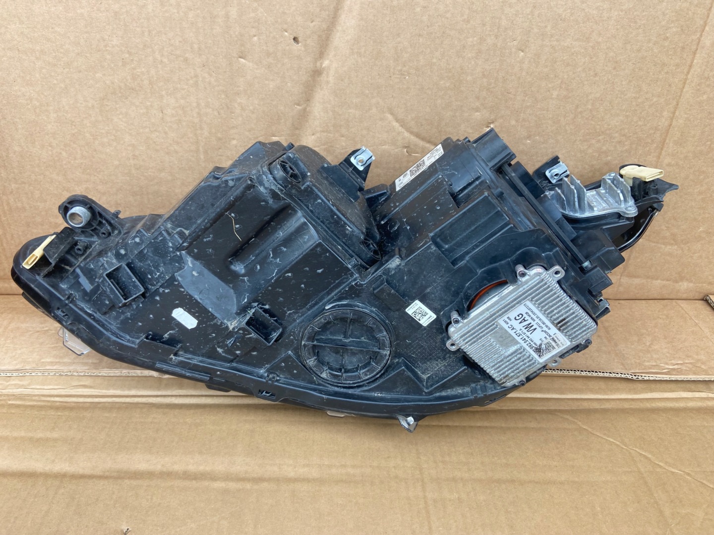 Frontscheinwerfer VW Golf VIII 5H1941060C LED Links Scheinwerfer Headlight - Thumbnail 11