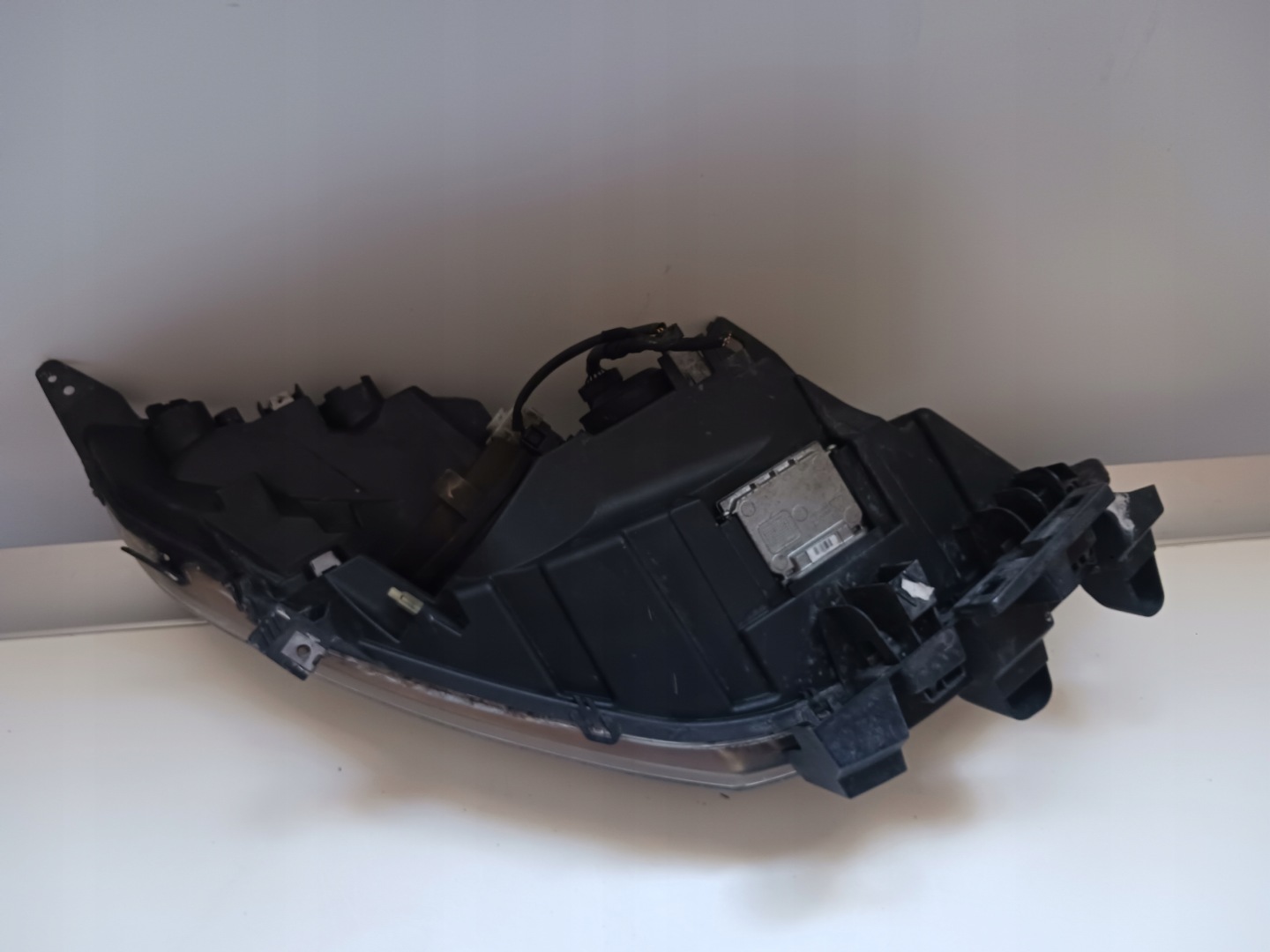 Frontscheinwerfer Renault ScĂ©nic I JA Xenon Links Scheinwerfer Headlight - Thumbnail 7