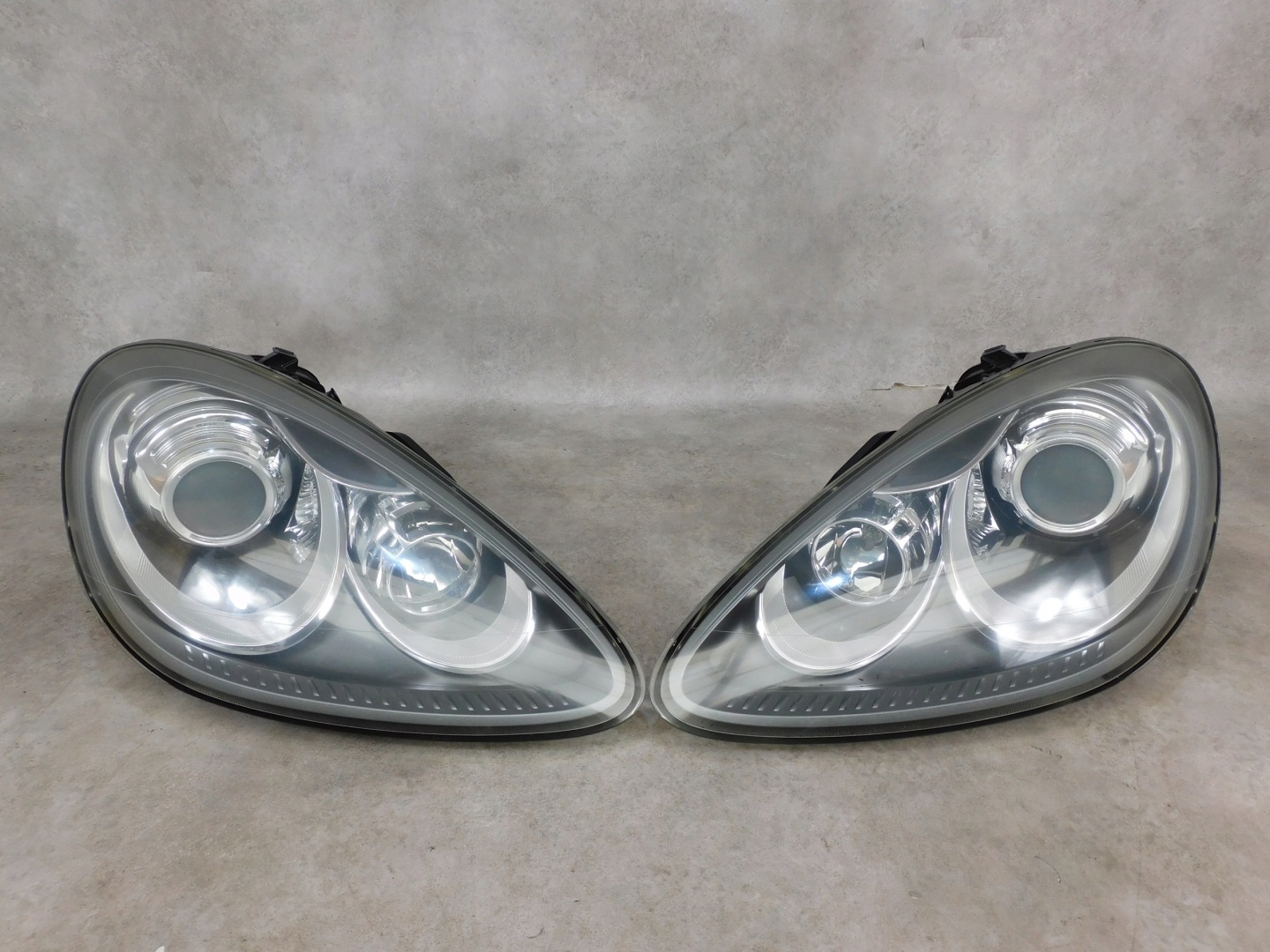 Frontscheinwerfer Porsche Cayenne 9YA 7P5941030AQ LED Links Headlight - Thumbnail 1