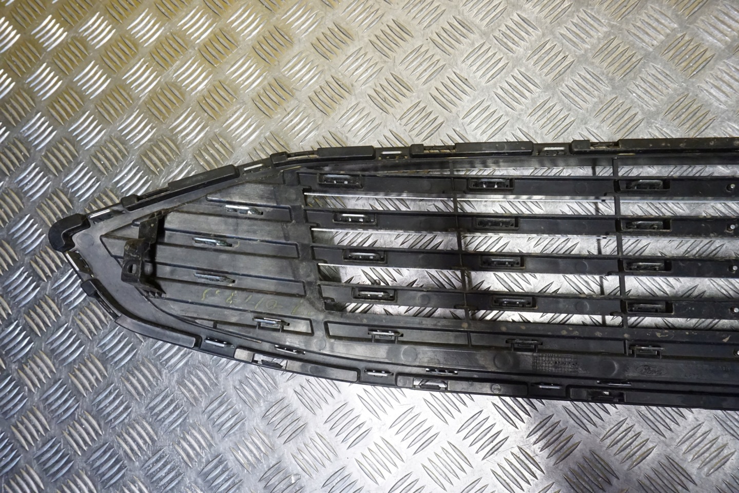 Ford Fusion Kühlergrill FRONTGRILL Kühlergitter HS738150AEW - Thumbnail 10