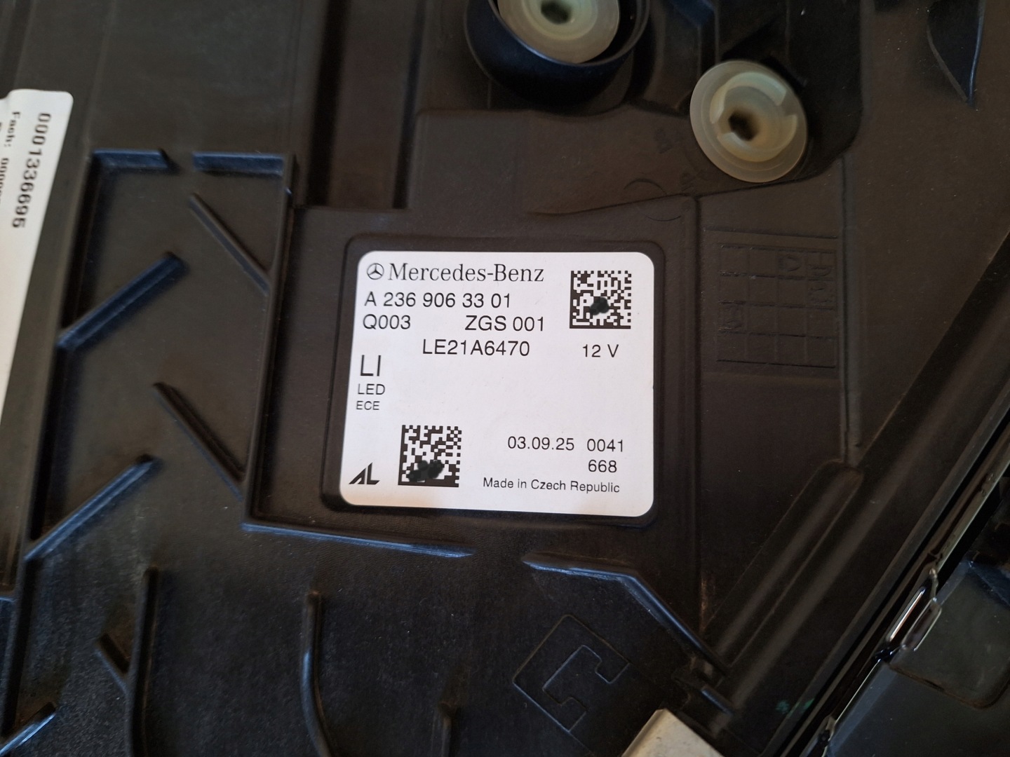 Frontscheinwerfer Mercedes-Benz CLE W236 A2369063301 LED Links Headlight - Thumbnail 7