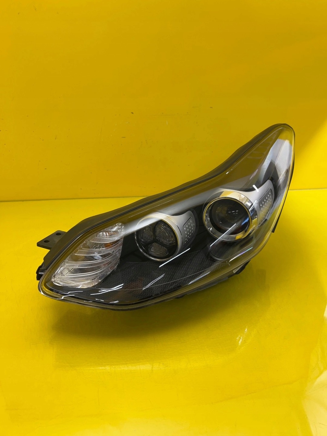 Frontscheinwerfer Kia Sportage JA LED Links Scheinwerfer Headlight - Thumbnail 1