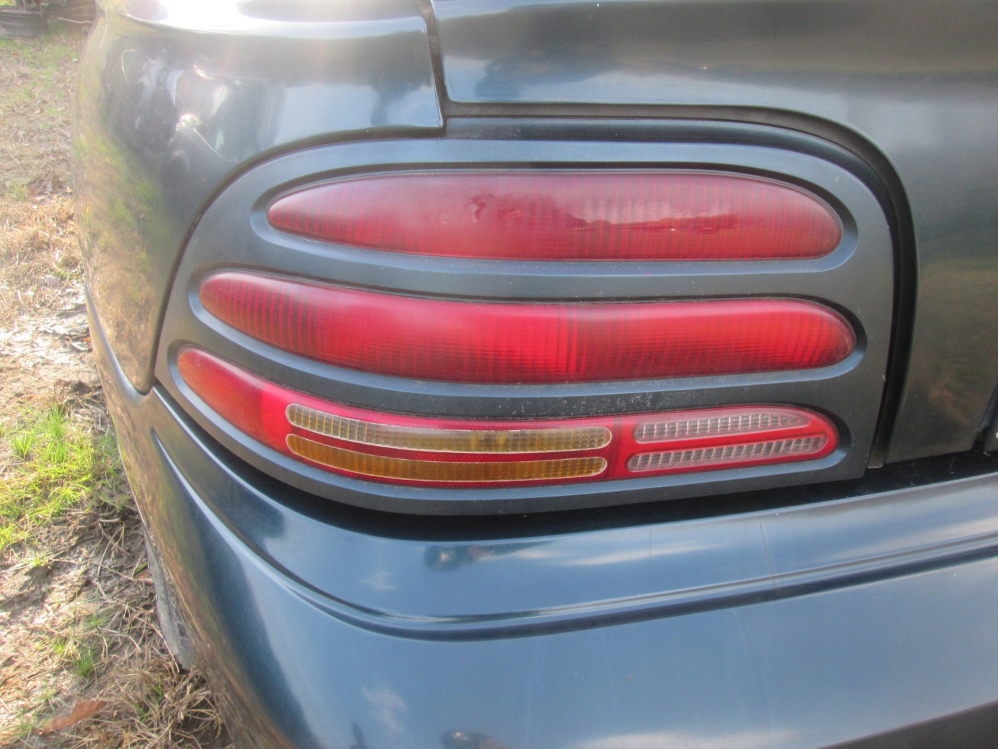 Ford Mustang II Mk2 Rückleuchte Rearlamp - Image 1