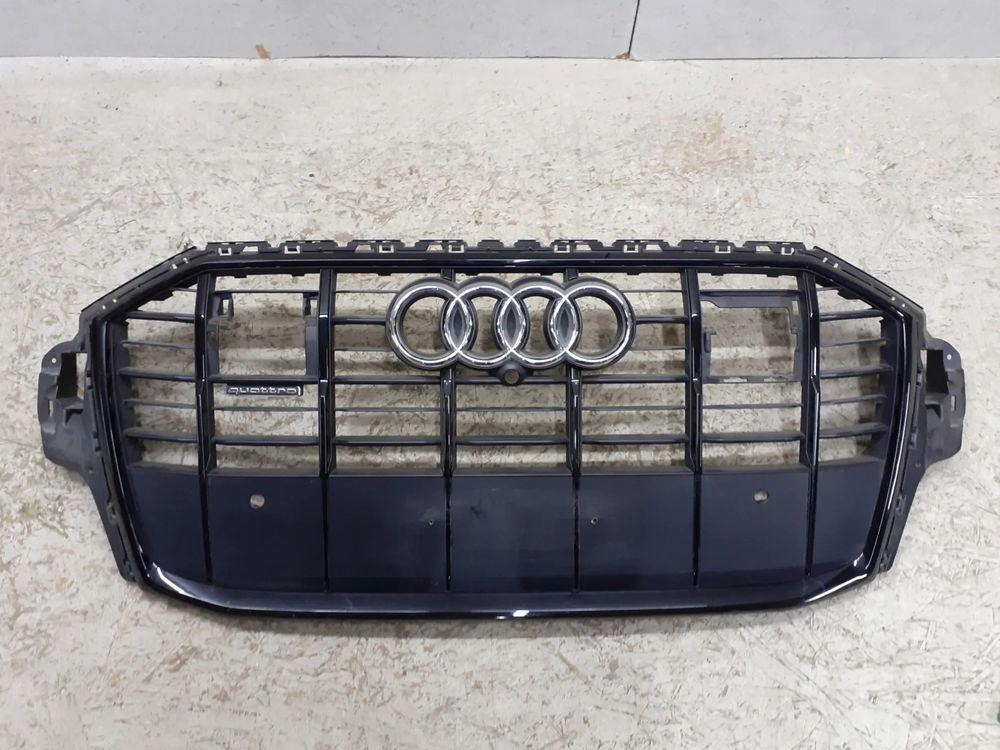 Audi Q7 Kühlergrill FRONTGRILL Kühlergitter 4M0853651AJ - Thumbnail 1