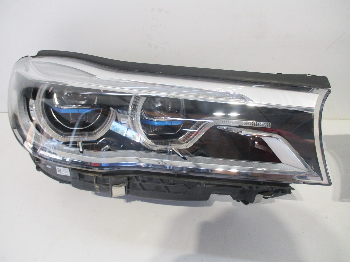 Frontscheinwerfer BMW 7 G12 7349113 Laser Links Scheinwerfer Headlight - Thumbnail 9