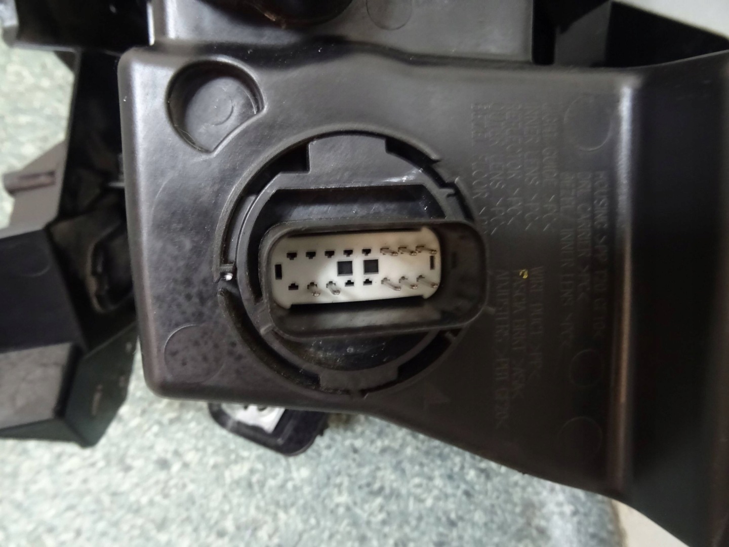 Frontscheinwerfer Jeep Cherokee J LED Links Scheinwerfer Headlight - Thumbnail 7
