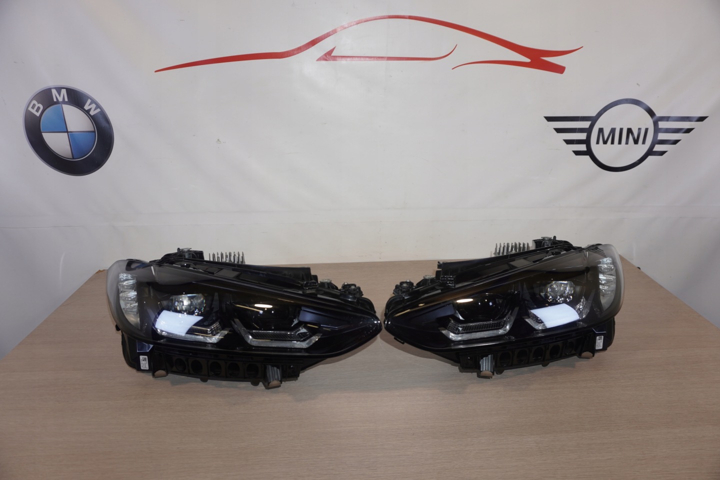 Frontscheinwerfer BMW 4 G83 9505110 LED Links Scheinwerfer Headlight - Thumbnail 1