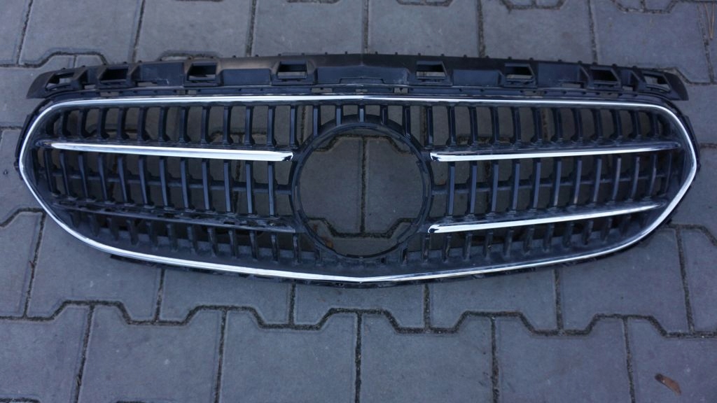 Mercedes-Benz E-Klasse W213 Kühlergrill FRONTGRILL Kühlergitter A2138883800 - Image 1